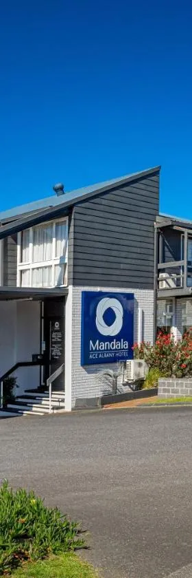 Mandala Ace Albany Hotel，位于奥尔巴尼的酒店