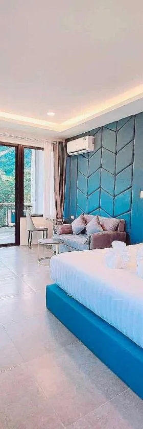 Kiree River Hotel โรงแรมคิรีริเวอร์，位于Ban Thong Pha Phum的酒店