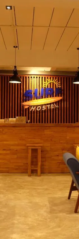 Surf Hostel Krabi，位于Ao Nang 的酒店
