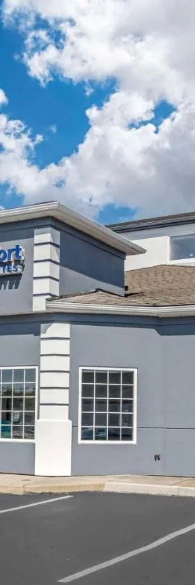 Comfort Inn & Suites Harrisburg-Hershey North，位于哈里斯堡的酒店