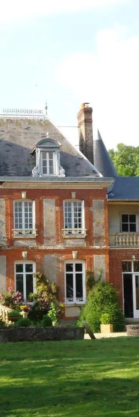 Domaine de Gretot，位于Hugleville-en-Caux的酒店
