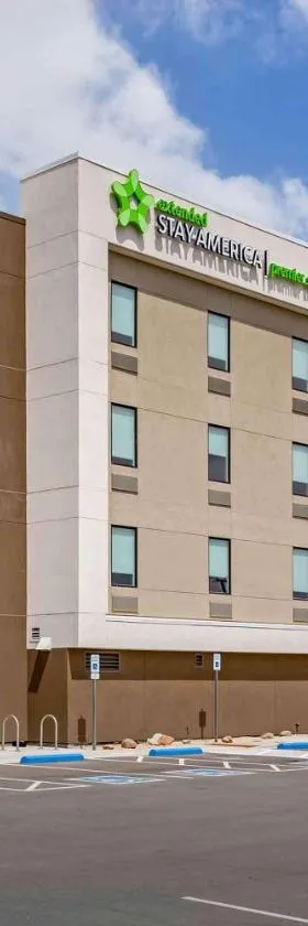 Extended Stay America Premier Suites - Pueblo，位于普韦布洛的酒店