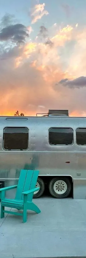 Airstream Dream，位于奥德维尔的酒店