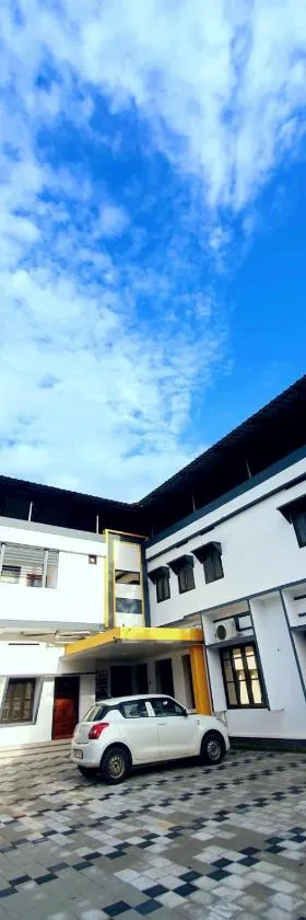 kollam Beach Resort，位于奎隆的酒店