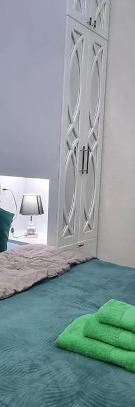 Апартаменты Bronin Homes 8，位于Uzbankinty的酒店