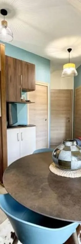 Château de Kergonano appartement L'écrin du Golfe，位于巴登的酒店