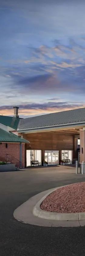 Best Western Downtown Casper Hotel，位于卡斯珀的酒店