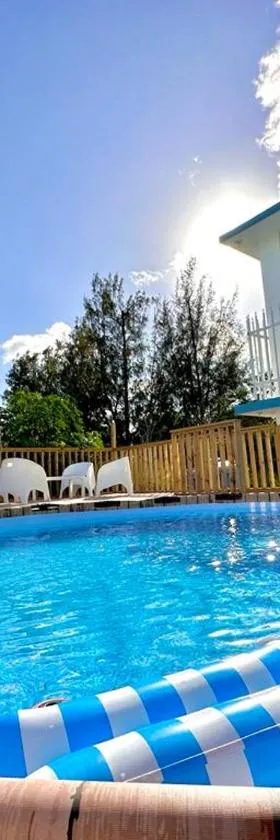 Jobos Luxury Condos，位于Jobos的酒店