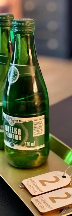 Restauracja Pałacowa Apartamenty，位于波德拉谢地区拉曾的酒店