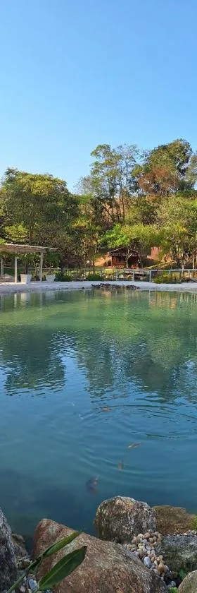 Fazenda Gamela Eco Resort，位于Cantagalo的酒店