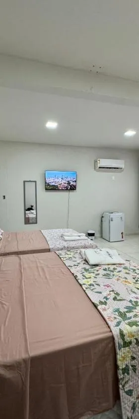 Apart Ventos e Flores，位于里约布兰科的酒店