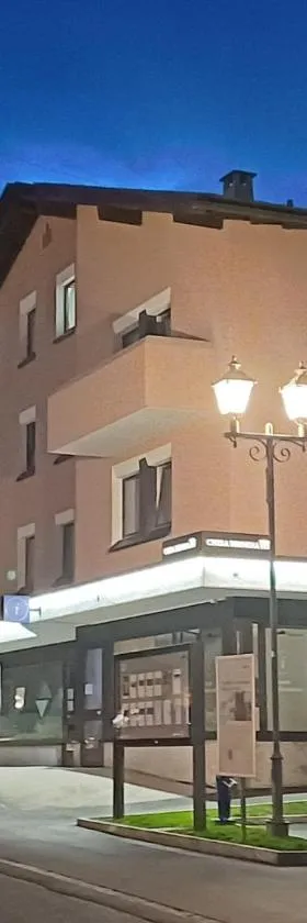 Chesa Bernina，位于萨梅丹的酒店