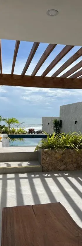 Corazon De Baler，位于巴莱尔的酒店