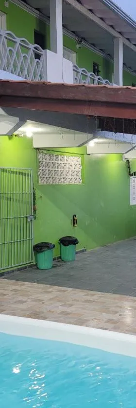Unidades 1 e 2 e 3 Pousada do Sossego Mar e Verde，位于伊塔尼亚恩的酒店