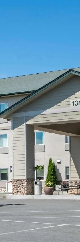Quality Inn & Suites Sequim at Olympic National Park，位于塞奎姆的酒店