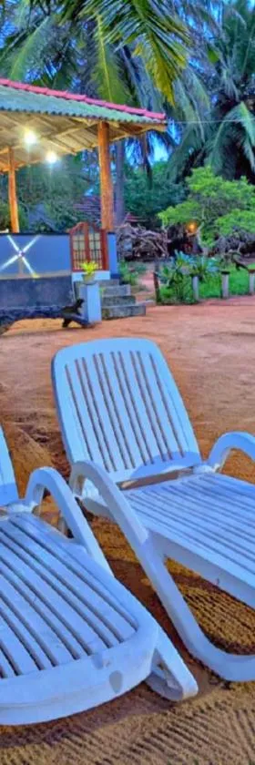 Beach Bungalow Yala，位于基林德的酒店