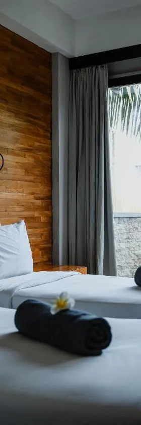 Surf Motel，位于坎古的酒店
