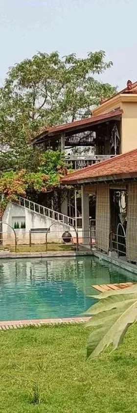 La Vie Khmer，位于Phumĭ Prâlĕch Sânda的酒店