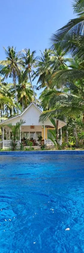 The Palms Penida，位于Toyapakeh的酒店