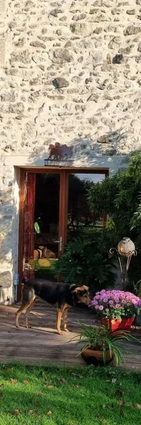 En pleine nature，位于Bonneuil-en-Valois的酒店