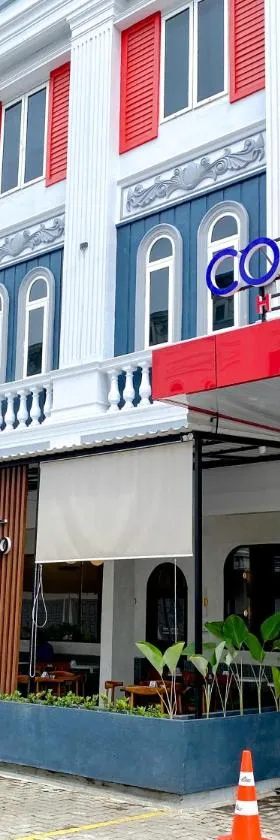 Cordex Hotel Marelan Medan，位于棉兰的酒店