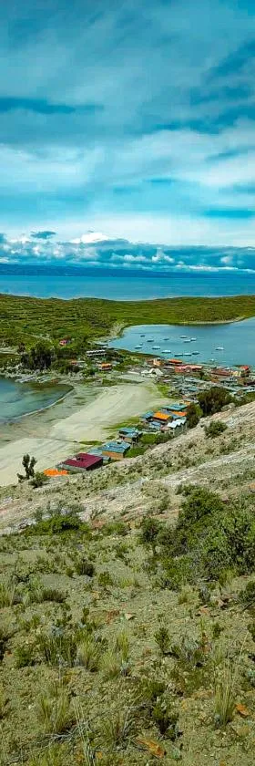 Hostal Mirador del Sol，位于Comunidad Challapampa的酒店