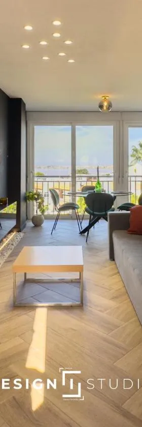 Pink Lake view Apartment，位于洛斯阿尔托斯的酒店