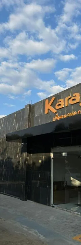 Karajás Hotel，位于Quixeramobim的酒店