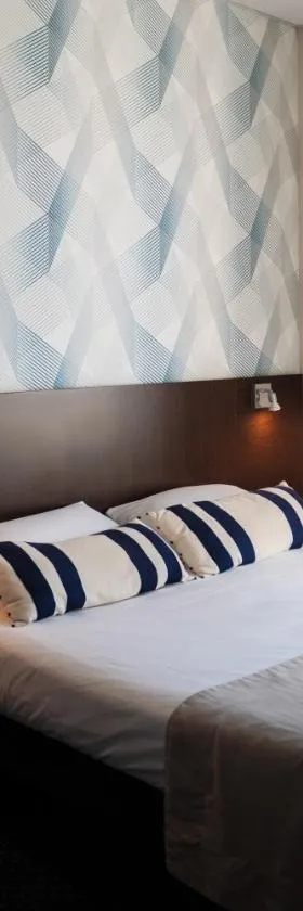Hôtel Bellevue，位于布雷斯特的酒店