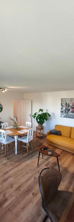 Chez Marie et Ludovic，位于龙尚的酒店