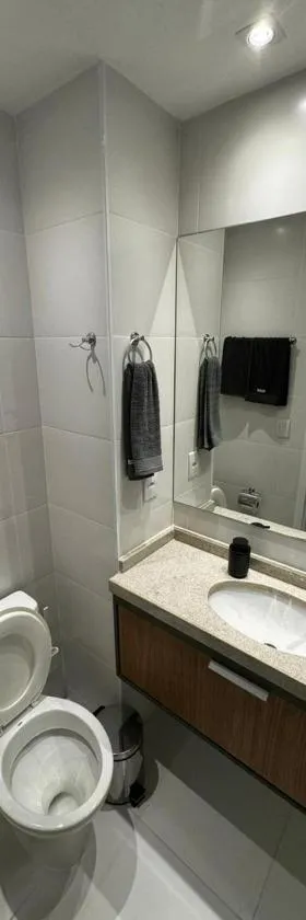 Lindo Flat1 Moderno AR Bela Vista Volta Redonda，位于沃尔塔雷东达的酒店