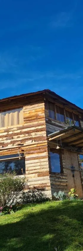 Eco-cabaña piemonte，位于瓜斯卡的酒店