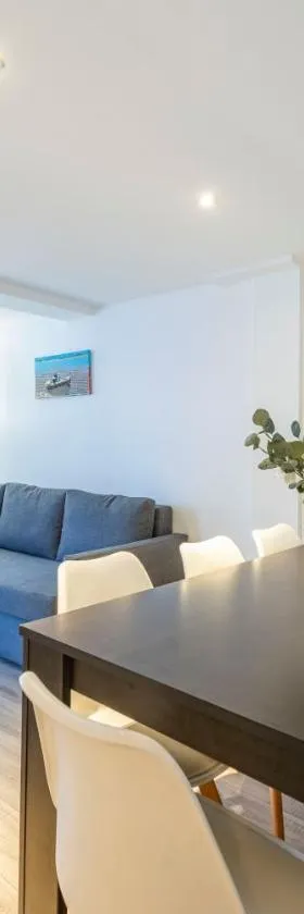 Appartement spacieux 2 Ch - 2 SDB - Proche Paris et Disneyland，位于诺伊斯·勒·格兰德的酒店