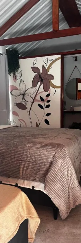 Chales em Salesopolis - Recanto da Barra，位于萨利索波利斯的酒店