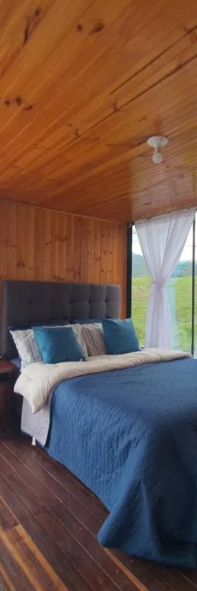 Hotel & restaurante campestre la siria，位于San Juan de Rioseco 的酒店
