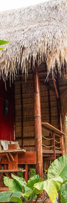 Sten Lodge，位于纳闽巴霍的酒店