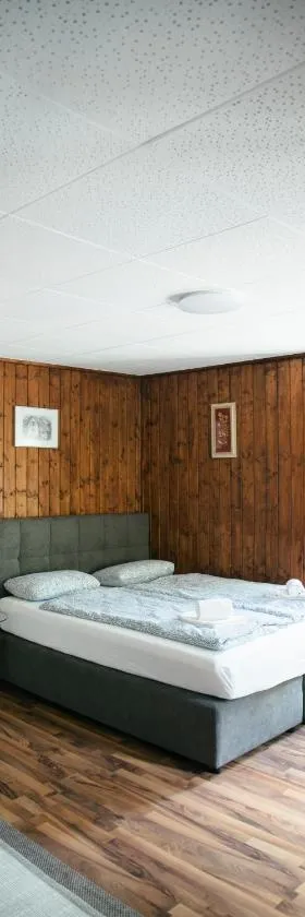 Au Bord Du Lac，位于Därligen的酒店