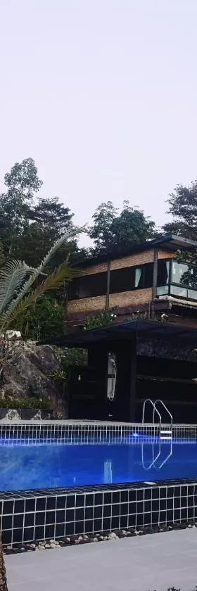 Keeree Loft Resort คีรีลอฟท์รีสอร์ท，位于通帕蓬的酒店