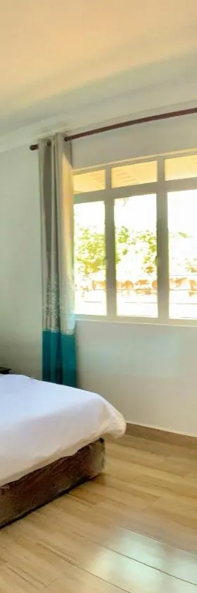Deluxe Room Mandahan Beach Garden，位于Kimanis的酒店