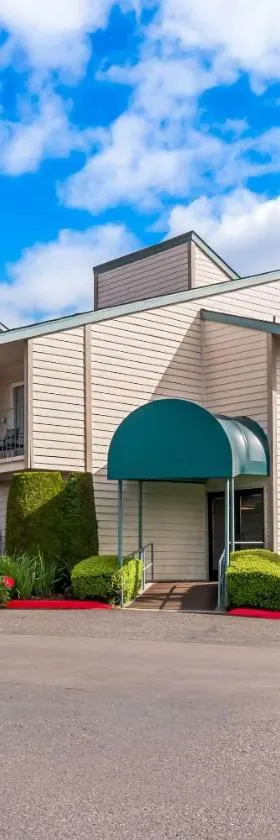 Quality Inn & Suites Vancouver - Hazel Dell，位于温哥华的酒店