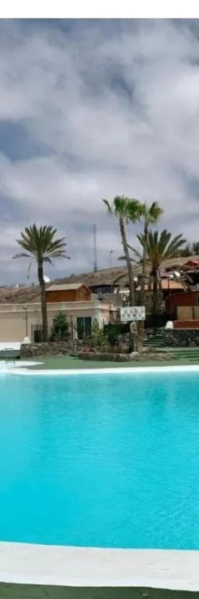 Maspalomas Pasito，位于帕斯托布兰克的酒店