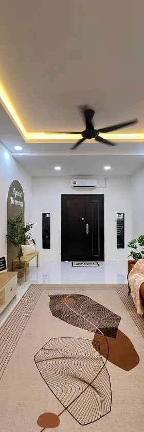 Ayaani Homestay，位于瓜拉比拉的酒店