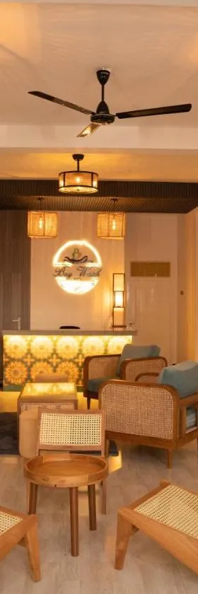Hotel Bay Watch Unawatuna，位于乌纳瓦图纳的酒店