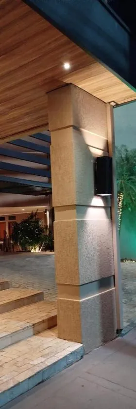 Savana Park Hotel，位于Andradina的酒店
