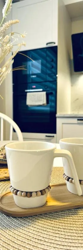 Apartment Tullikatu，位于克里斯蒂娜城的酒店