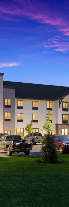 Comfort Inn & Suites Gaylord，位于盖洛德的酒店