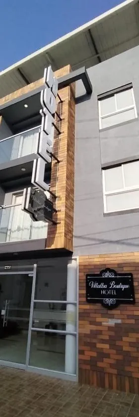 Villalba Boutique Hotel，位于巴耶杜帕尔的酒店