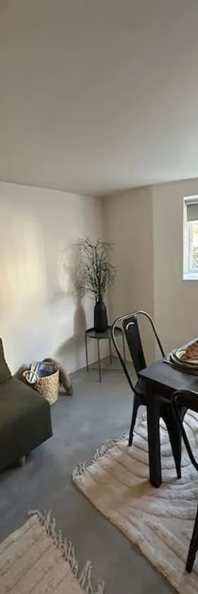 Smuk lejlighed Skanderborg，位于斯坎讷堡的酒店