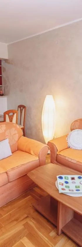Anika apartment，位于波德戈里察的酒店