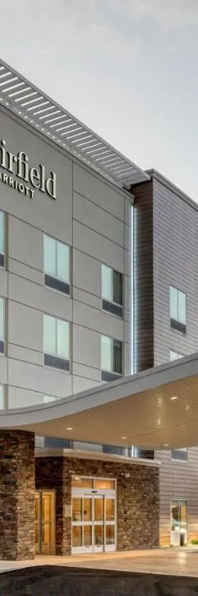 Fairfield by Marriott Inn & Suites Whitestown Indianapolis NW，位于Whitestown的酒店